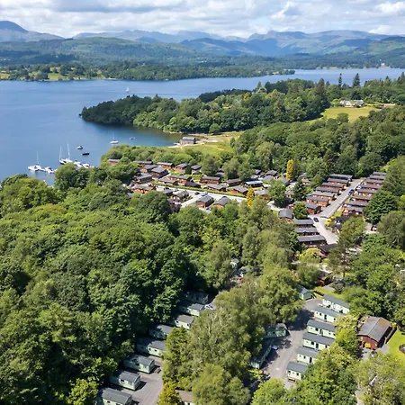 Dom wakacyjny Mere Brook Windermere