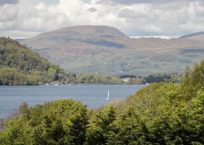 Дом отдыха Mere Brook