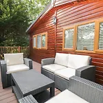 Mere Brook Ferienhaus